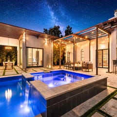 Retreat w/heated pool & hot tub near Camelback