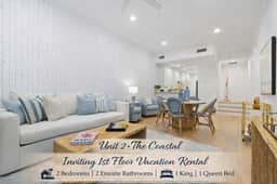 Boutique condo w/oceanfront & steps to Worth Ave