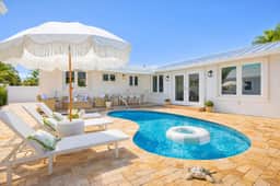 La Luna Oasis - Holiday Home West Palm