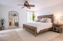 Luxury estate w/Camelback Mt view + heated pool