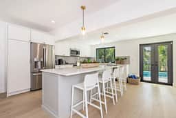 Luxury retreat w/heated pool & surf access