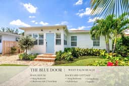 The Blue Door I By Hotel Home Stays