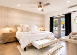 Villa w/heated pool & spa