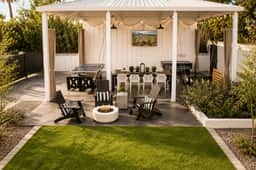 Villa w/heated pool & spa