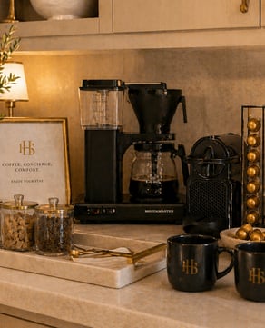 Coffee Options