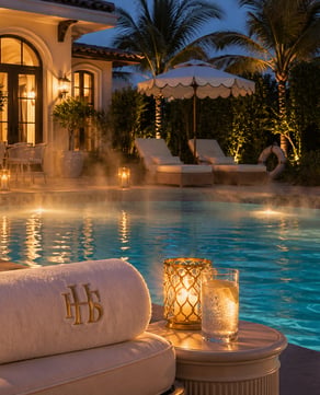 Heated Pool