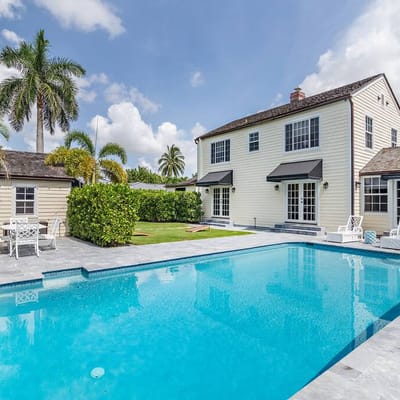 Luxury home w/ heated pool & private casita