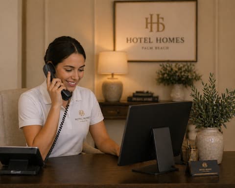 Two ways to connect with our team.