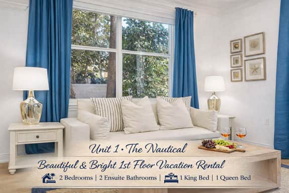 Boutique condo w/oceanfront & concierge