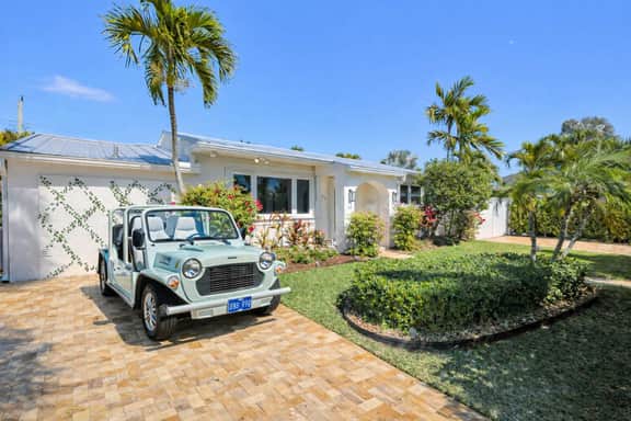 La Luna Oasis - Holiday Home West Palm