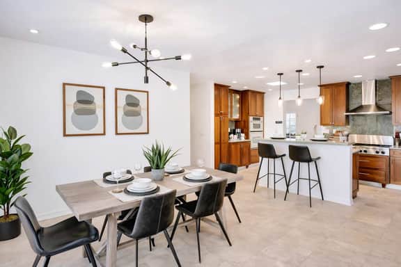 Luxury estate w/Camelback Mt view + heated pool