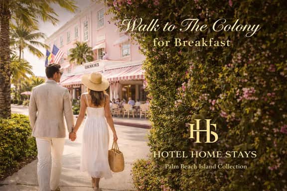 Palm Beach Oceanfront LUX  I By Hotel Home Stays
