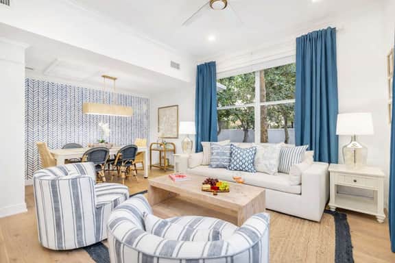 Oceanfront Palm Beach House I Unit 1