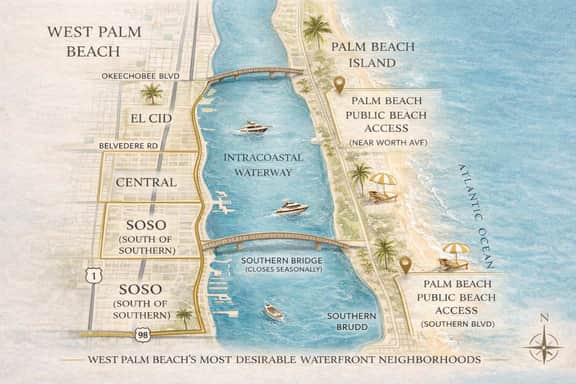 New! Palm Beaches Luxe Escape - Image 5