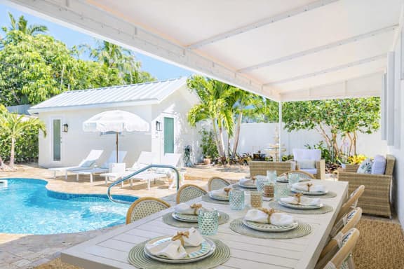 La Luna Oasis - Holiday Home West Palm